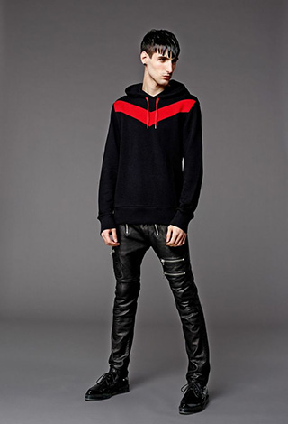   NicholaFormichetti مجموعة جديدة من DIESEL ما قبل خريف 2014