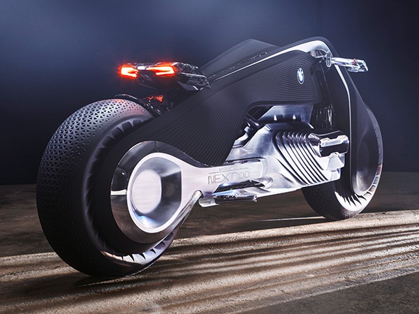 شاهد الدراجة النارية المستقبلية .. ستسطيع شرائها في القريب العاجل