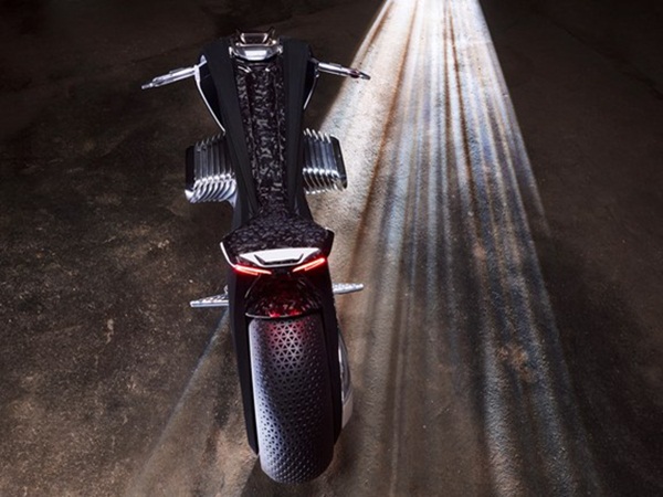 شاهد الدراجة النارية المستقبلية .. ستسطيع شرائها في القريب العاجل