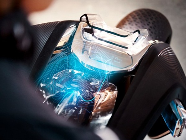 شاهد الدراجة النارية المستقبلية .. ستسطيع شرائها في القريب العاجل