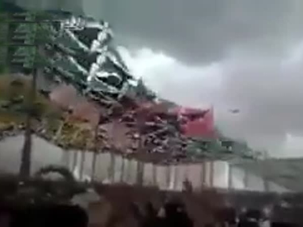 بالفيديو .. مقتل منسق موسيقي في حفل عام