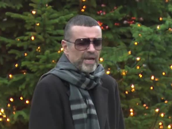 وفاة جورج مايكل عن عمر يناهز 53 عامًا