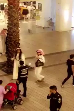 رجل كويتي أصبح حديث السوشيال ميديا .. فماذا فعل