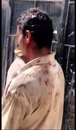 السلطات تقبض الأب صاحب هذا الفيديو .. وما اكتشفوه كان صادمًا