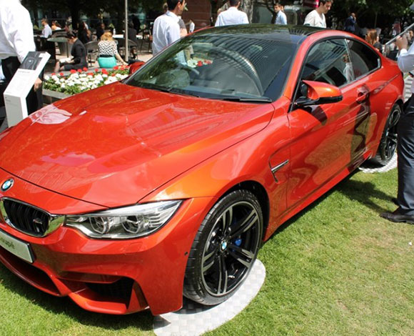معرض "Motorexpo 2014" في لندن... بالصور
