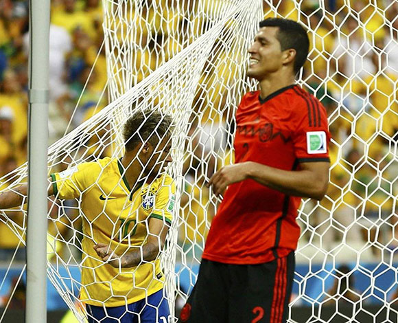 الصور الأبرز في كأس العالم 2014