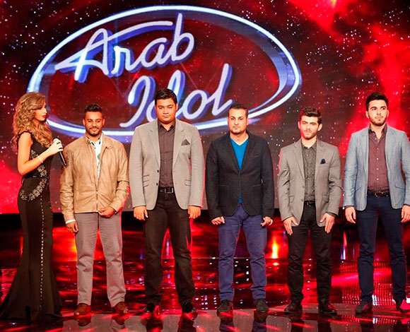 المصري مؤمن خليل أول المغادرين في تصفيات Arab Idol  