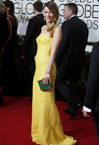 حفل جوائز "Golden Globes" لهذا العام بالصور