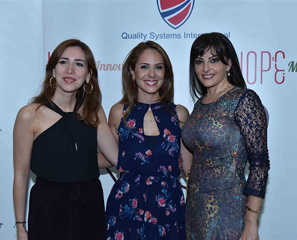 بالصور... جائزة أفضل الجمعيات اللبنانية لهذا العام