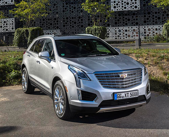 كاديلاك XT5 الجديدة: الفخامة في سيارة عائلية من طراز كروس أوفر