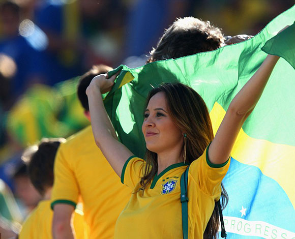 في كواليس الحفل الافتتاحي لكأس العالم 2014