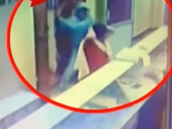 ضربت بمنجل 21 مرة .. والمعجزة ليست فقط بقائها على قيد الحياة