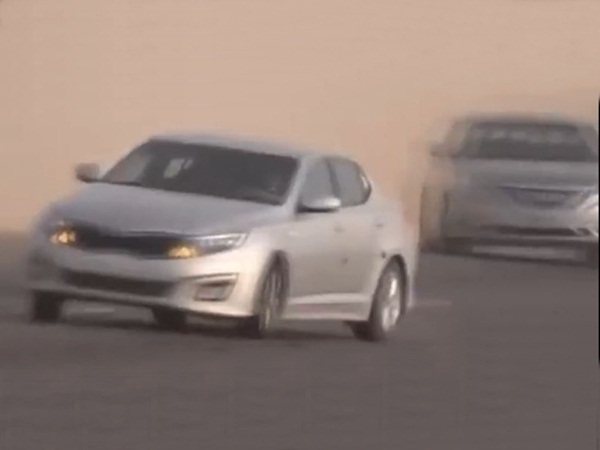 بدء العمل على نظام الرصد الآلي لمخالفات الطرق بالمملكة