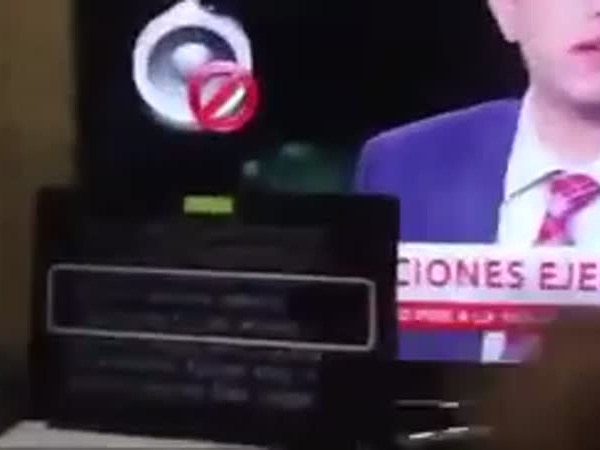 هاكر سعودي يخترق نشرة الأخبار الروسية