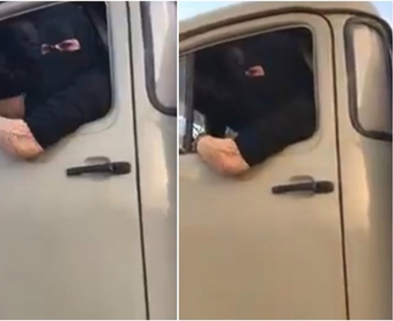 بالفيديو: "أم نايف" تقود شاحنة صهريج للمياه في السعودية