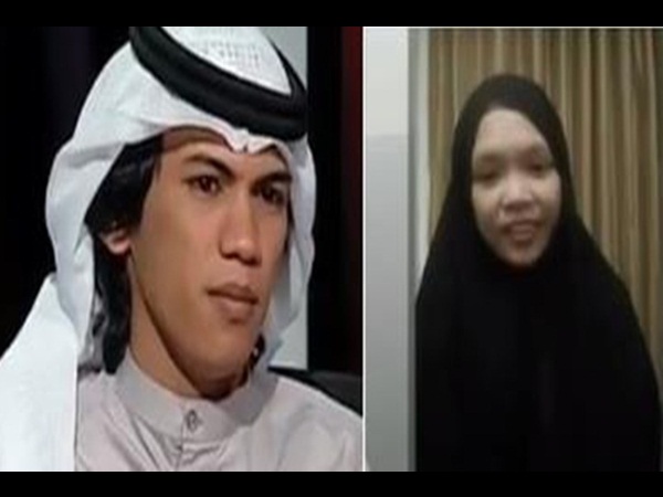 بعد فراق أكثر من 20 عامًا .. شاب سعودي يعثر على أخته