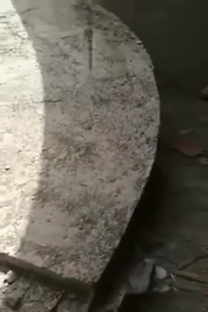 الرد على فيديو الدرج المقلوب في أحد المساكن
