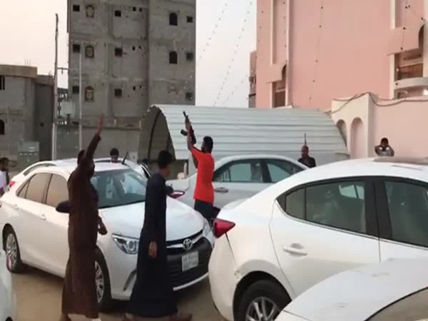 إلقاء القبض على مطلقي النيران في جازان