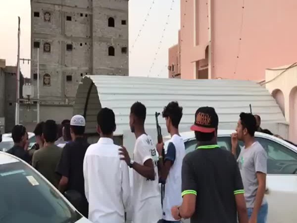 إلقاء القبض على مطلقي النيران في جازان
