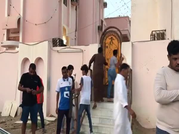 إلقاء القبض على مطلقي النيران في جازان