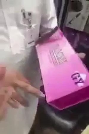 بالفيديو لا تشتروا أجهزة سشوار صنعت في اليابان