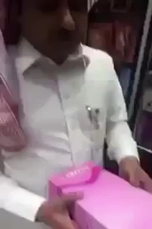 بالفيديو لا تشتروا أجهزة سشوار صنعت في اليابان