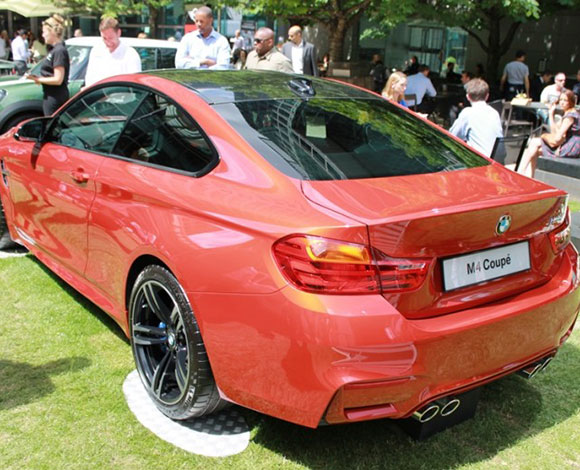 معرض "Motorexpo 2014" في لندن... بالصور