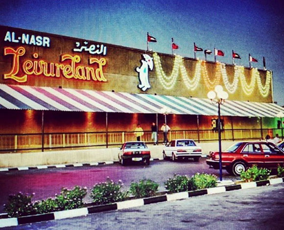 صور سفر عبر الزمن لدبي في السنوات المنصرمة