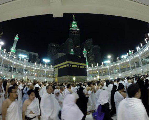 صور سفر الى عالم الحج 2014