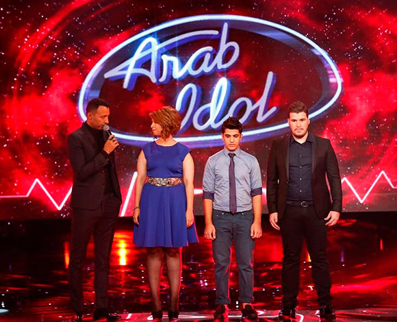 13 مشتركاً يخوضون منافسات حامية وتحديات حاسمة في "‏Arab Idol"  