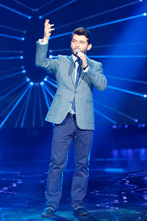 في "Arab Idol": أجراد يوغرطة خارج البرنامج واليسا ضيفة الأسبوع القادم