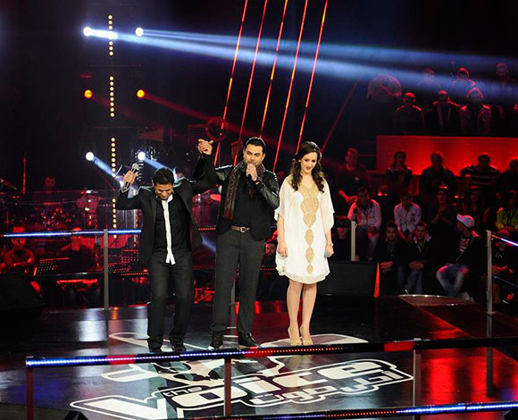 مواجهات ثنائية وثلاثية تشهدها على حلبة المواجهة في "the Voice"  