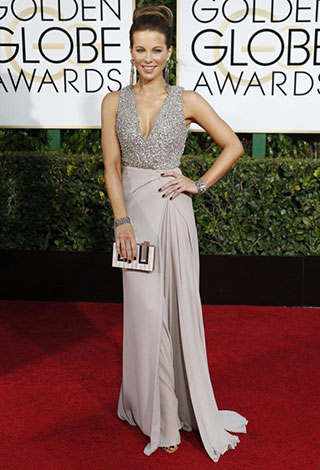 حفل جوائز "Golden Globes" لهذا العام بالصور