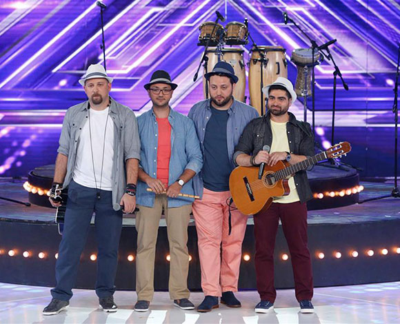 العروض المباشرة من "The X Factor" تنطلق وسط أجواء الق ليلة وليلة
