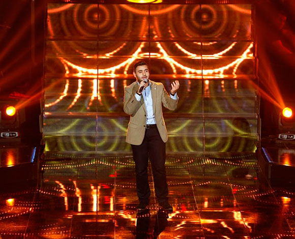 في the Voice: ريكي مارتن في الحلقة الختامية وشيرين تقول "طزّ فيك"