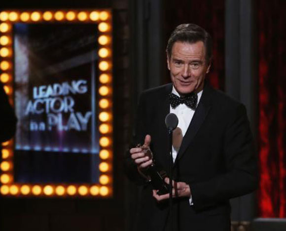 حفل توزيع جوائز "Tony Awards 2014"... بالصور