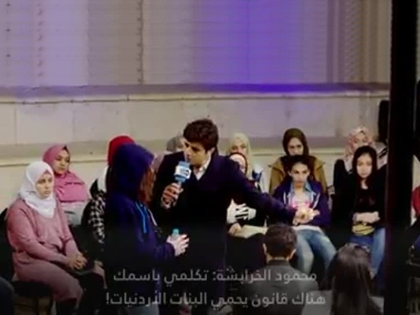 فيديو .. نائب أردني سابق يرفع دعوى قضائية على قناة ألمانية
