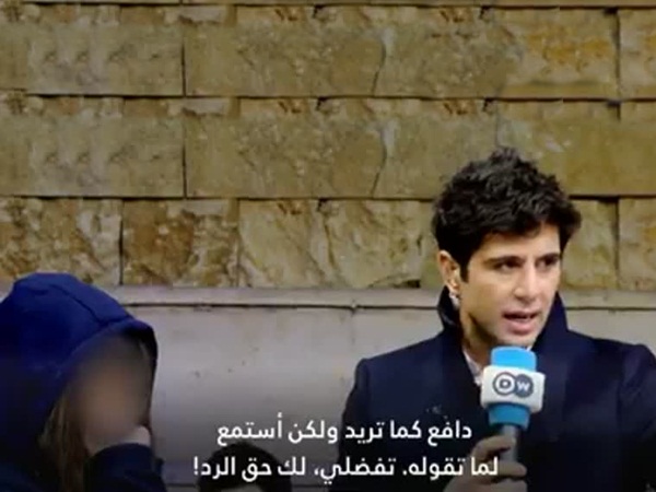 فيديو .. نائب أردني سابق يرفع دعوى قضائية على قناة ألمانية