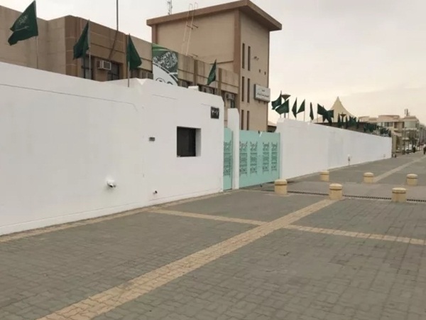 طمس "جداريات التحلية" يغضب الفنانين، وأمانة الرياض توضح السبب