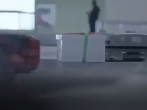 شاهد كيف احتفلت دبي باليوم الوطني الكويتي وأسعدت الكويتيون