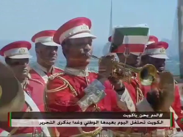 شاهد ماذا قال هذا الفنان الكويتي للسعوديين
