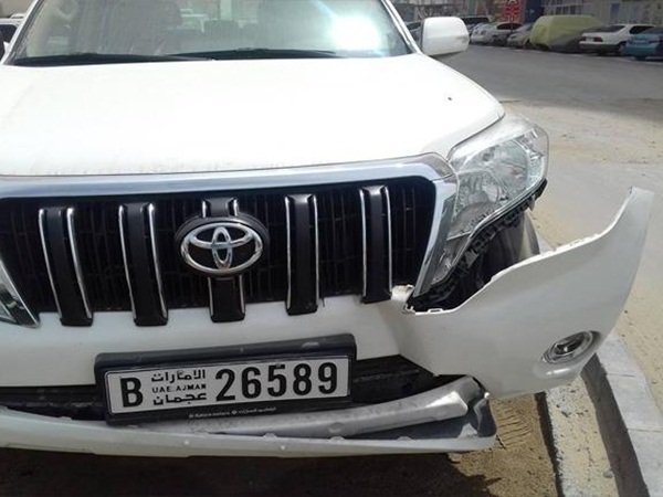 شرطة دبي تحرر محضرًا في نفسها والسبب .. مصري