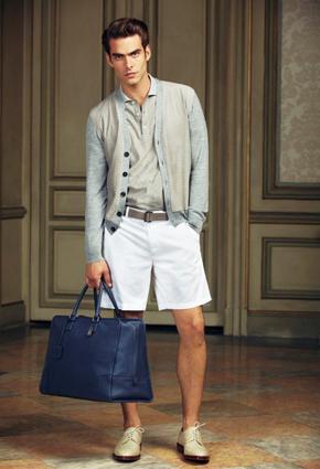  Loewe تطلق المجموعة الرجالية لربيع وصيف 2013