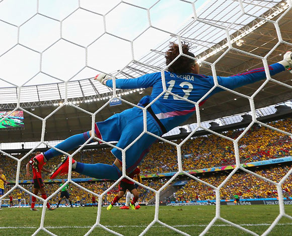 الصور الأبرز في كأس العالم 2014
