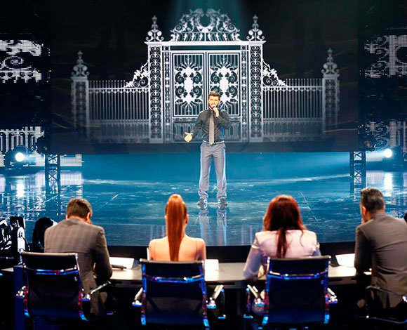 13 مشتركاً يخوضون منافسات حامية وتحديات حاسمة في "‏Arab Idol"  