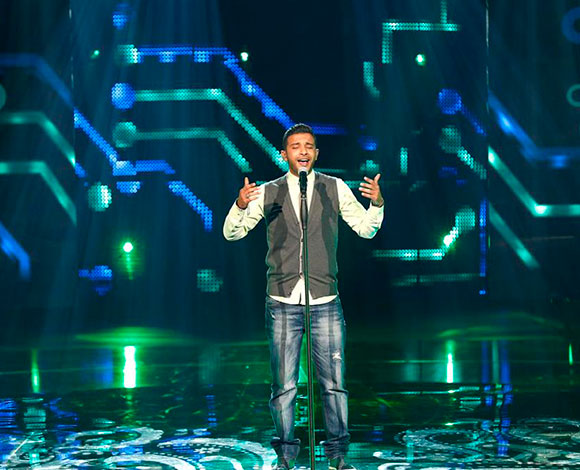 المصري مؤمن خليل أول المغادرين في تصفيات Arab Idol  
