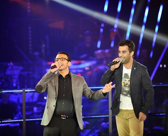 مواجهات ثنائية وثلاثية تشهدها على حلبة المواجهة في "the Voice"  