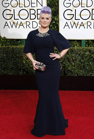 حفل جوائز "Golden Globes" لهذا العام بالصور