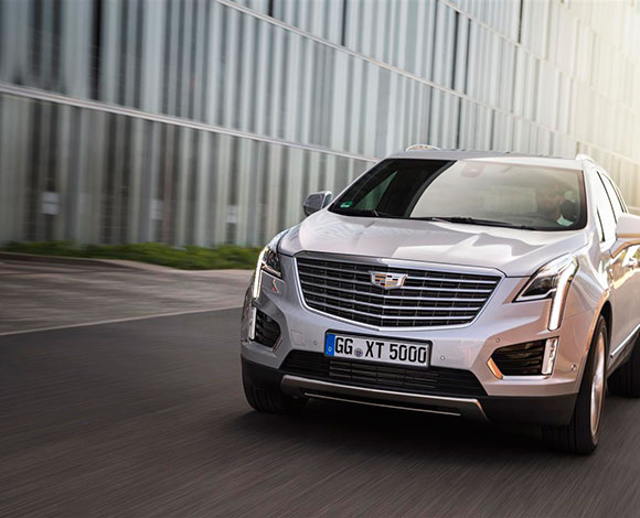 كاديلاك XT5 الجديدة: الفخامة في سيارة عائلية من طراز كروس أوفر