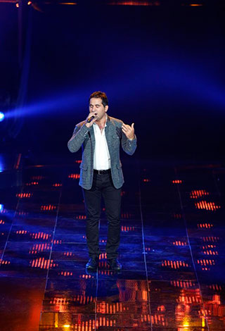 في the Voice: ريكي مارتن في الحلقة الختامية وشيرين تقول "طزّ فيك"